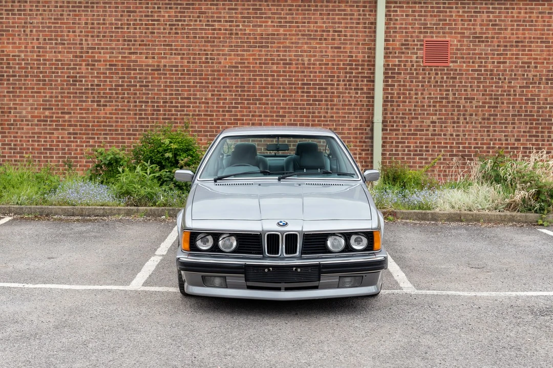 1988 BMW E24 6 Series - Image 4 of 30