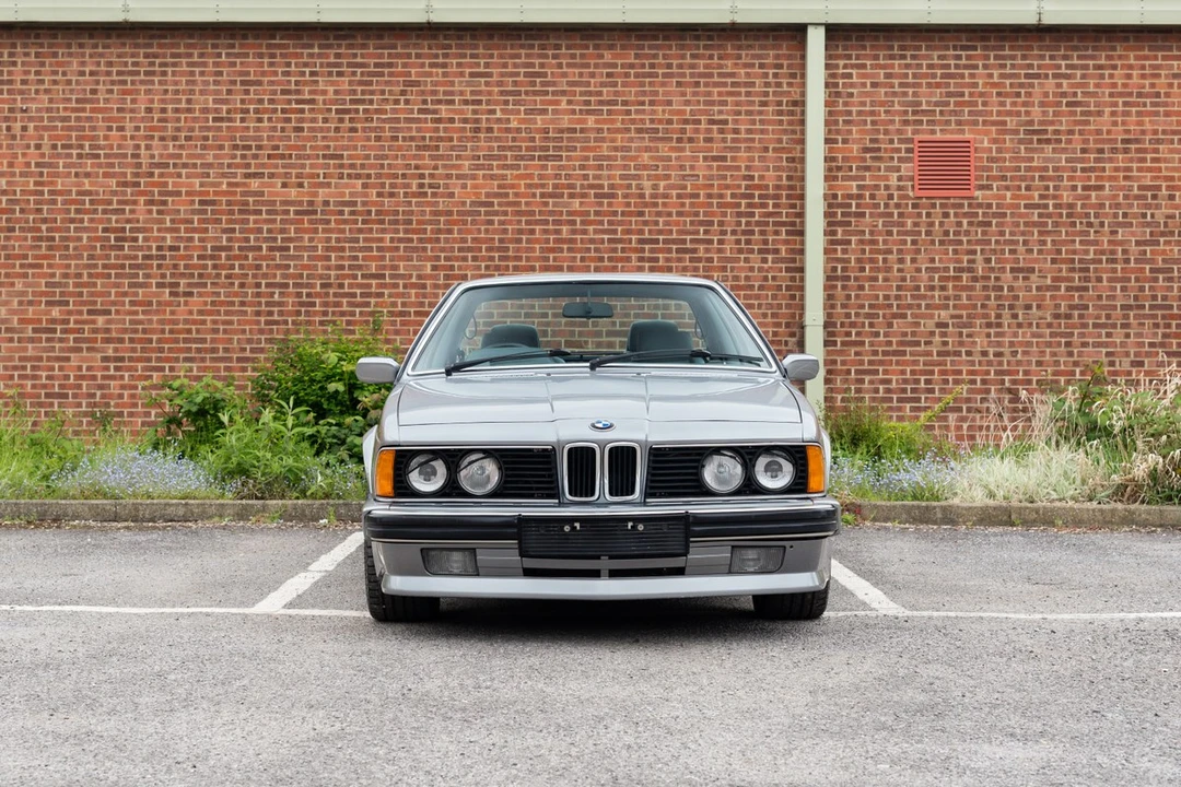 1988 BMW E24 6 Series - Image 5 of 30