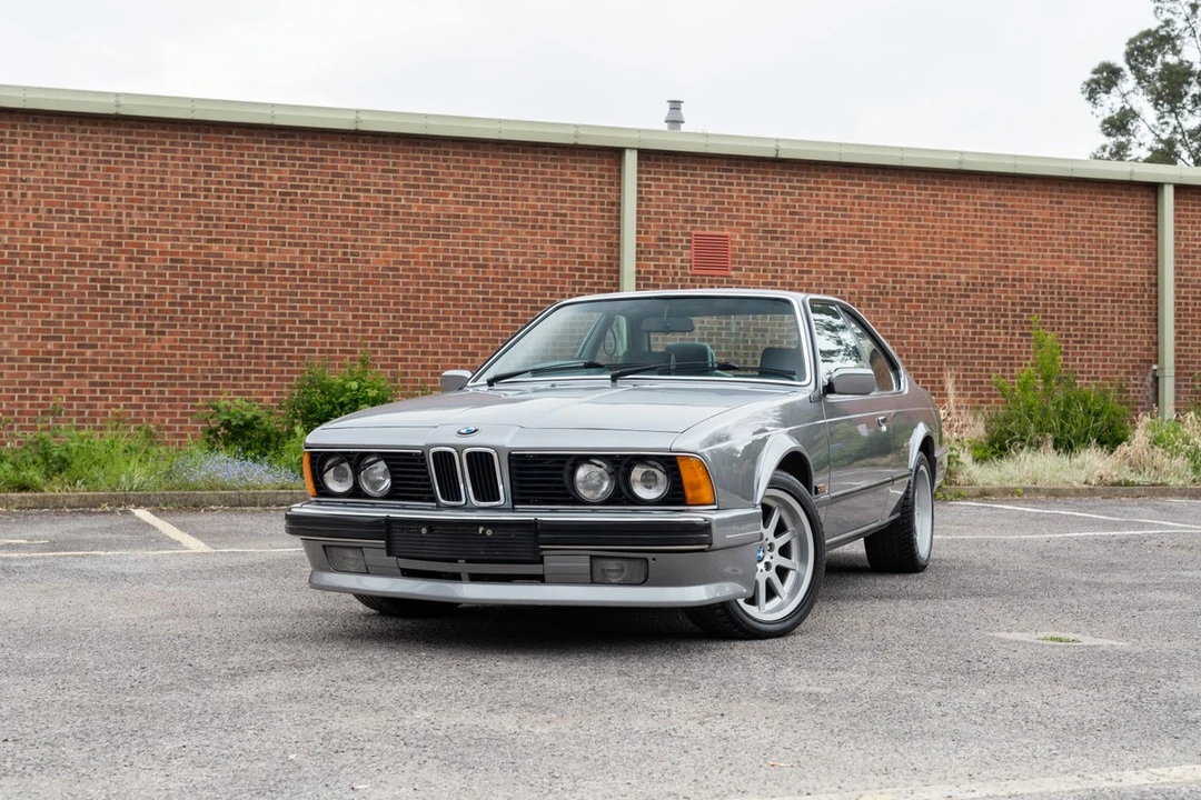 1988 BMW E24 6 Series - Image 14 of 30