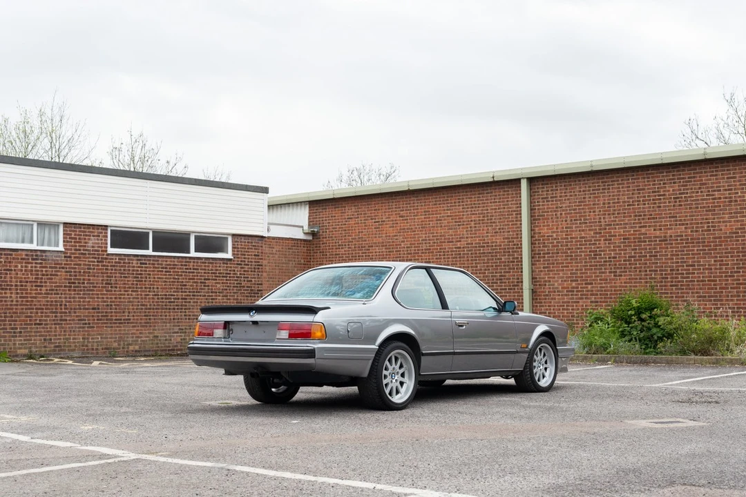 1988 BMW E24 6 Series - Image 22 of 30