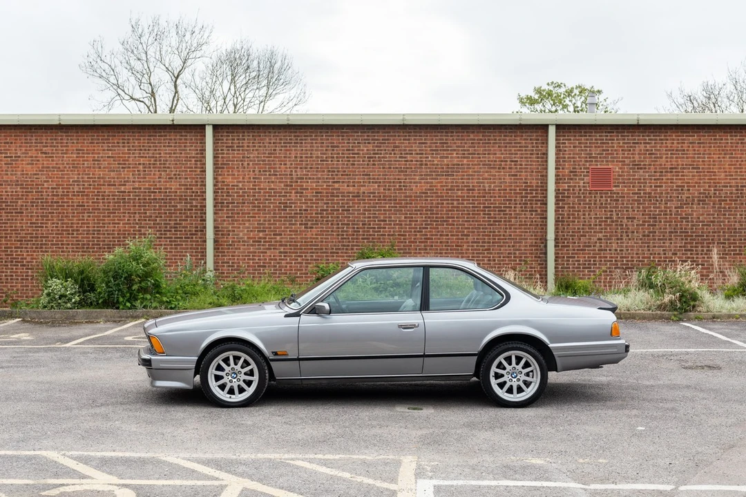1988 BMW E24 6 Series - Image 16 of 30
