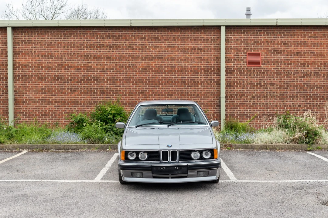 1988 BMW E24 6 Series - Image 3 of 30