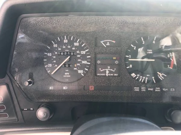 1988 BMW E24 6 Series - Image 11 of 21