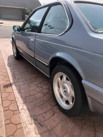 1988 BMW E24 6 Series - Image 3 of 21