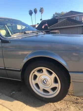 1988 BMW E24 6 Series - Image 17 of 21