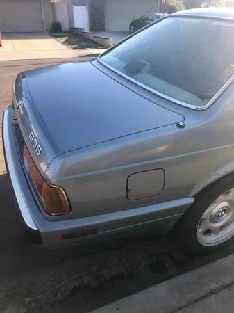 1988 BMW E24 6 Series - Image 20 of 21