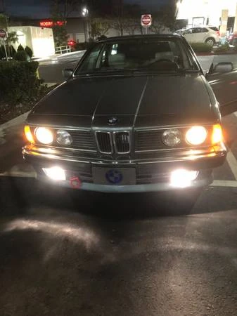 1988 BMW E24 6 Series - Image 14 of 21