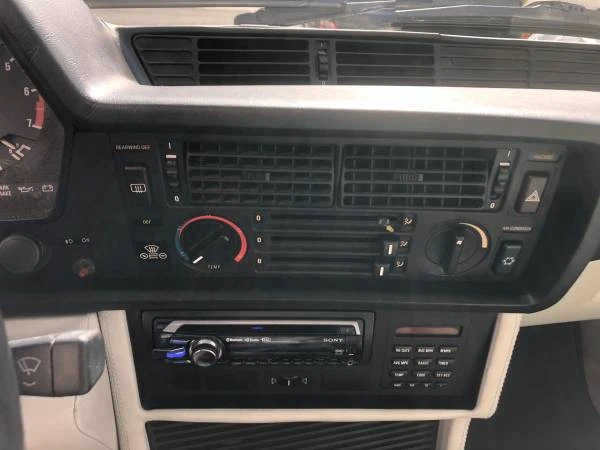 1988 BMW E24 6 Series - Image 12 of 21