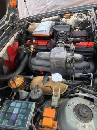 1988 BMW E24 6 Series - Image 8 of 21