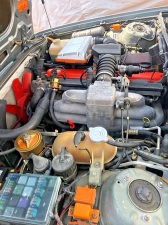 1988 BMW E24 6 Series - Image 19 of 19