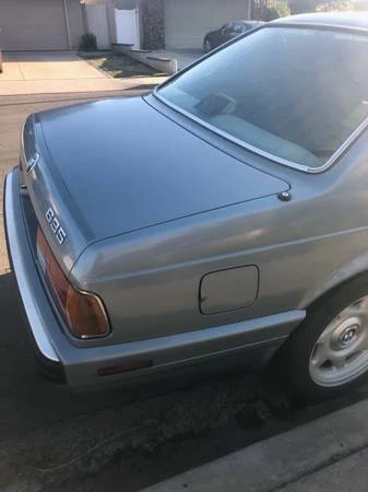 1988 BMW E24 6 Series - Image 5 of 19