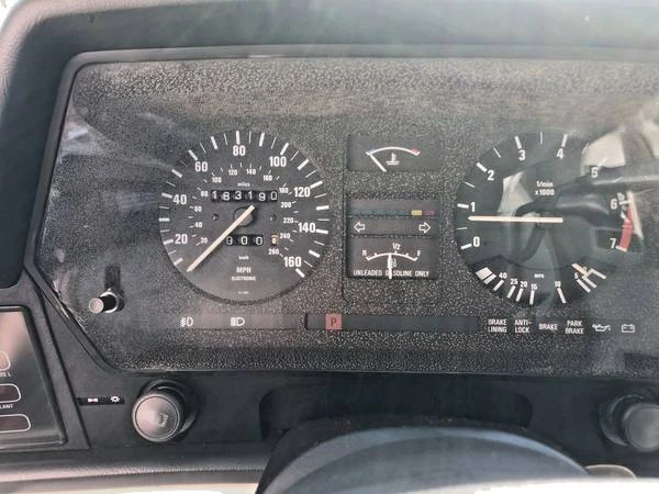 1988 BMW E24 6 Series - Image 16 of 19