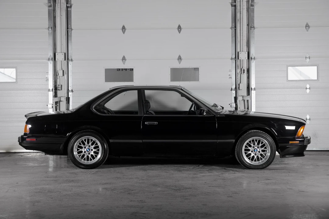 1988 BMW E24 6 Series - Image 7 of 31
