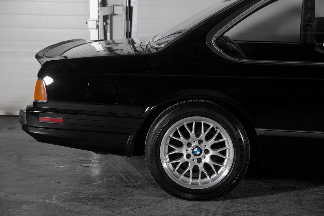 1988 BMW E24 6 Series - Image 25 of 31