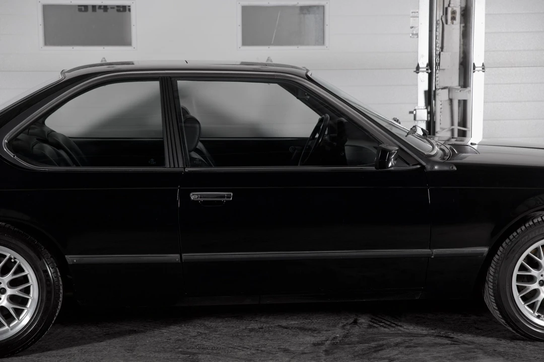 1988 BMW E24 6 Series - Image 20 of 31