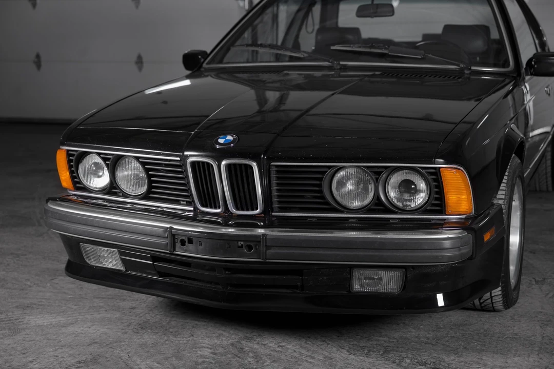 1988 BMW E24 6 Series - Image 10 of 31