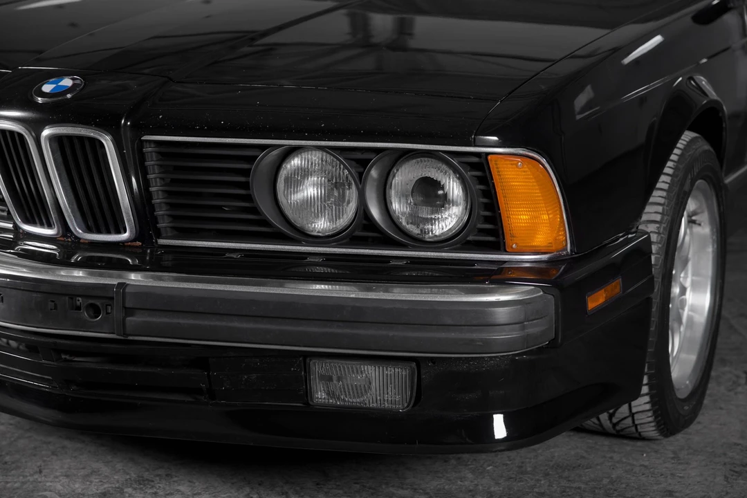 1988 BMW E24 6 Series - Image 12 of 31