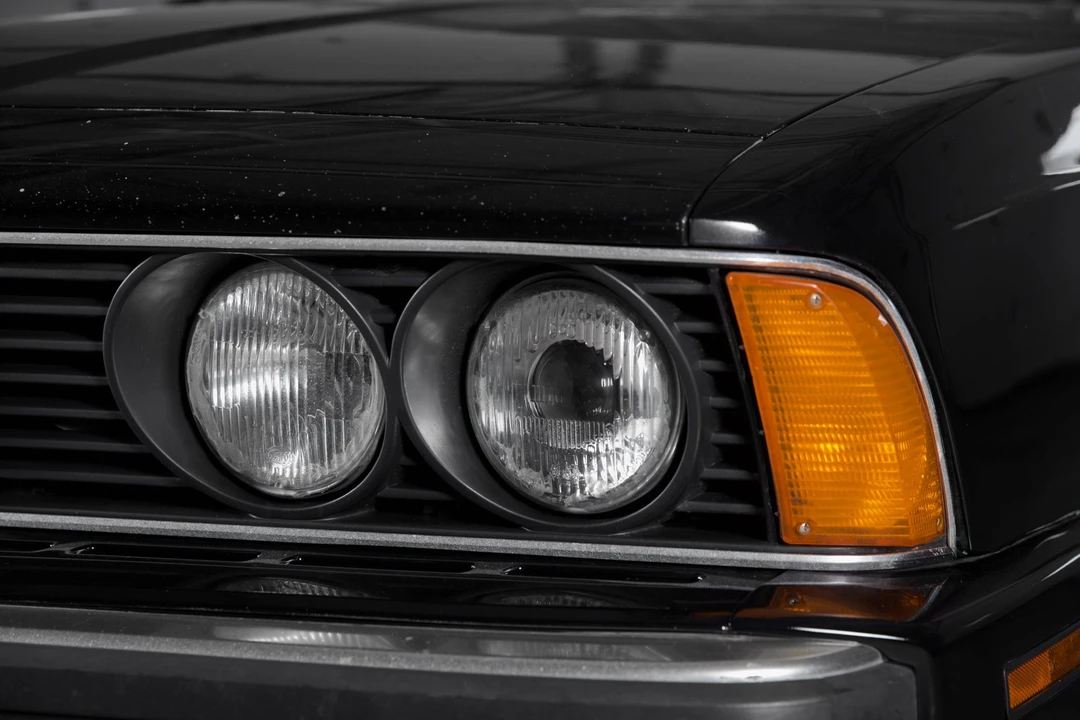 1988 BMW E24 6 Series - Image 11 of 31