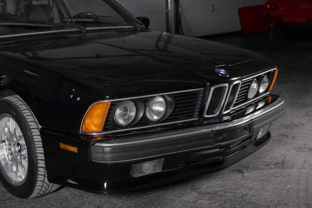 1988 BMW E24 6 Series - Image 21 of 31