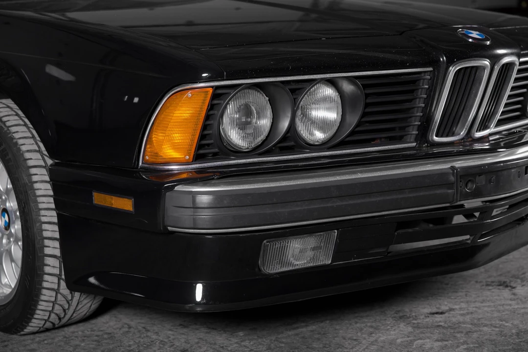 1988 BMW E24 6 Series - Image 22 of 31