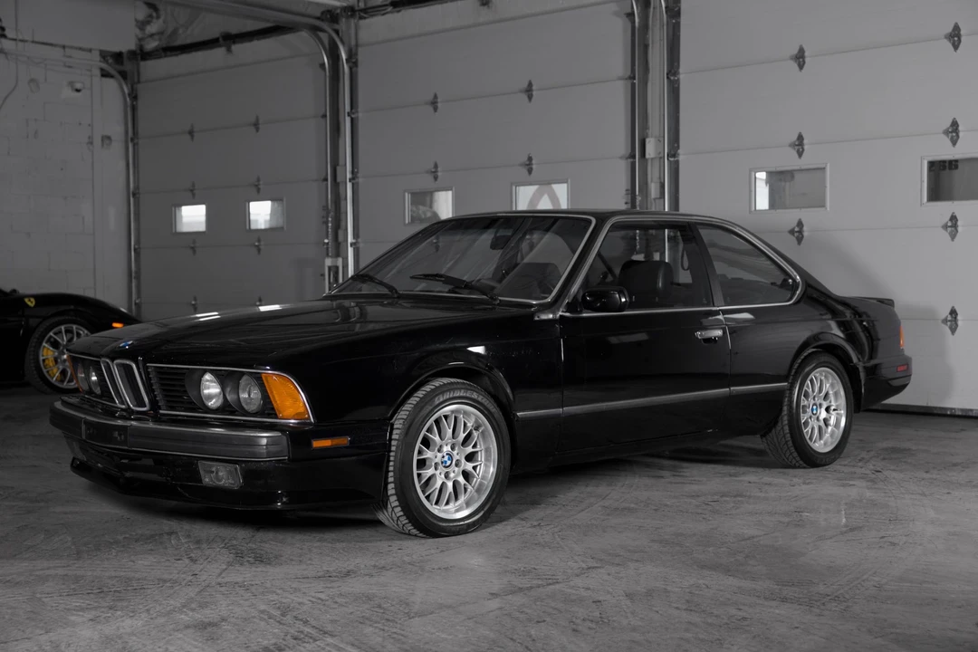 1988 BMW E24 6 Series - Image 2 of 31