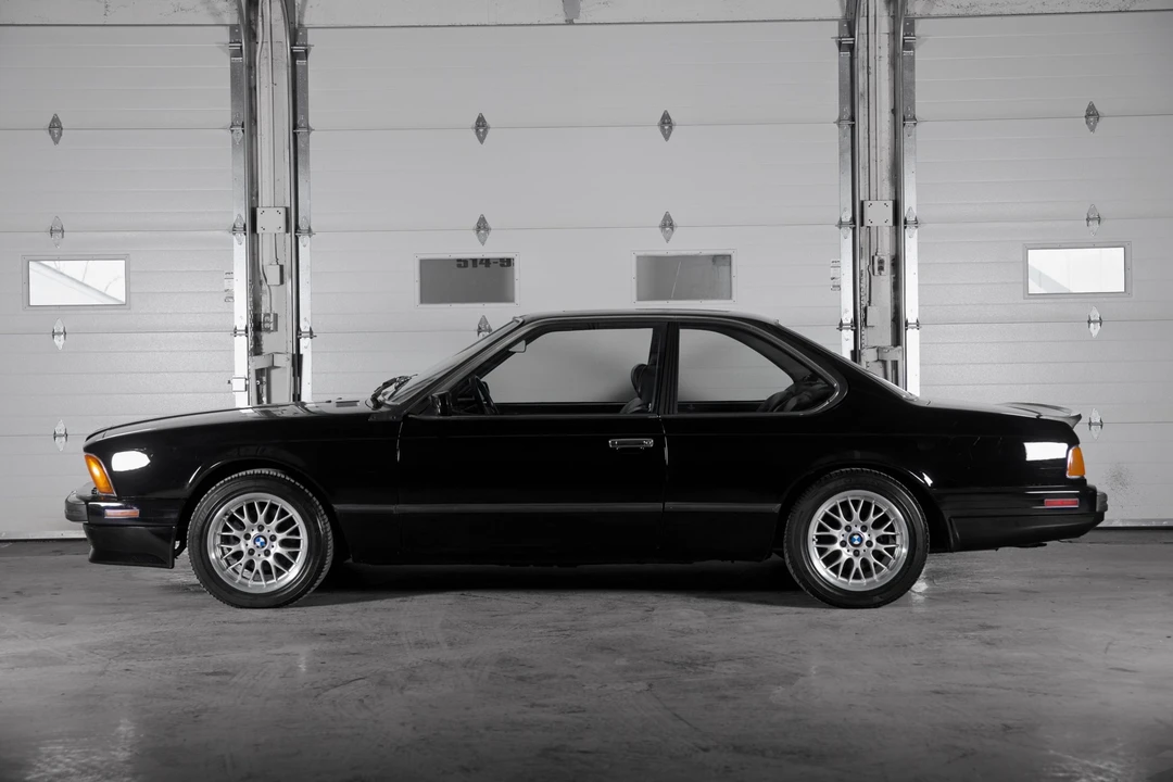 1988 BMW E24 6 Series - Image 3 of 31