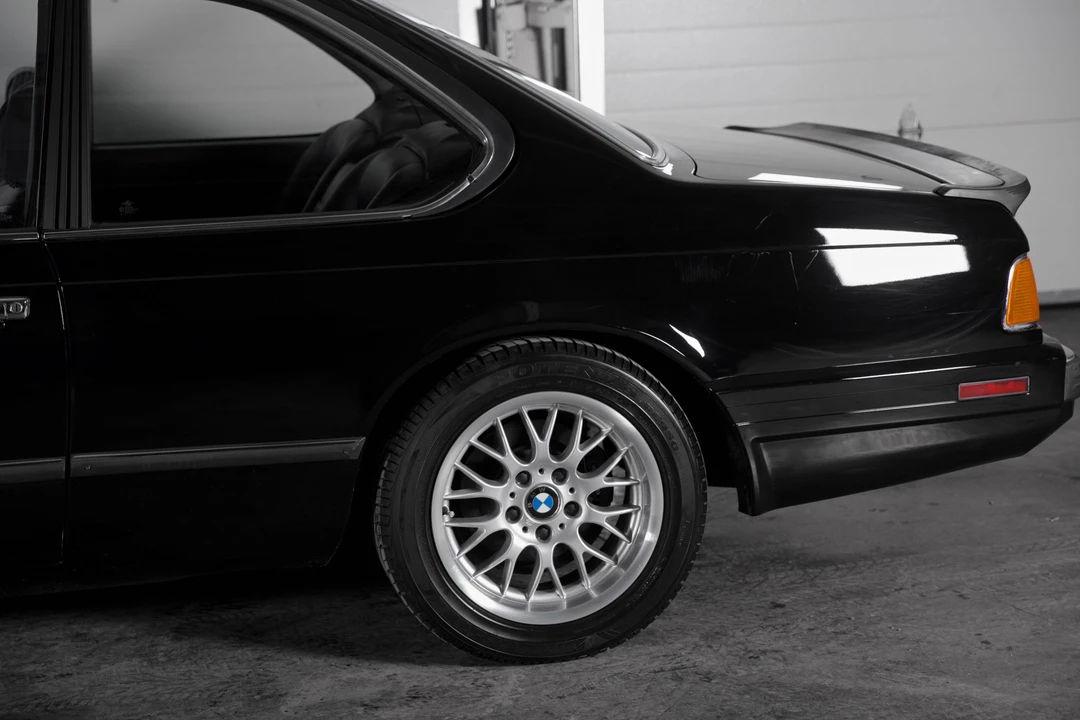 1988 BMW E24 6 Series - Image 24 of 31
