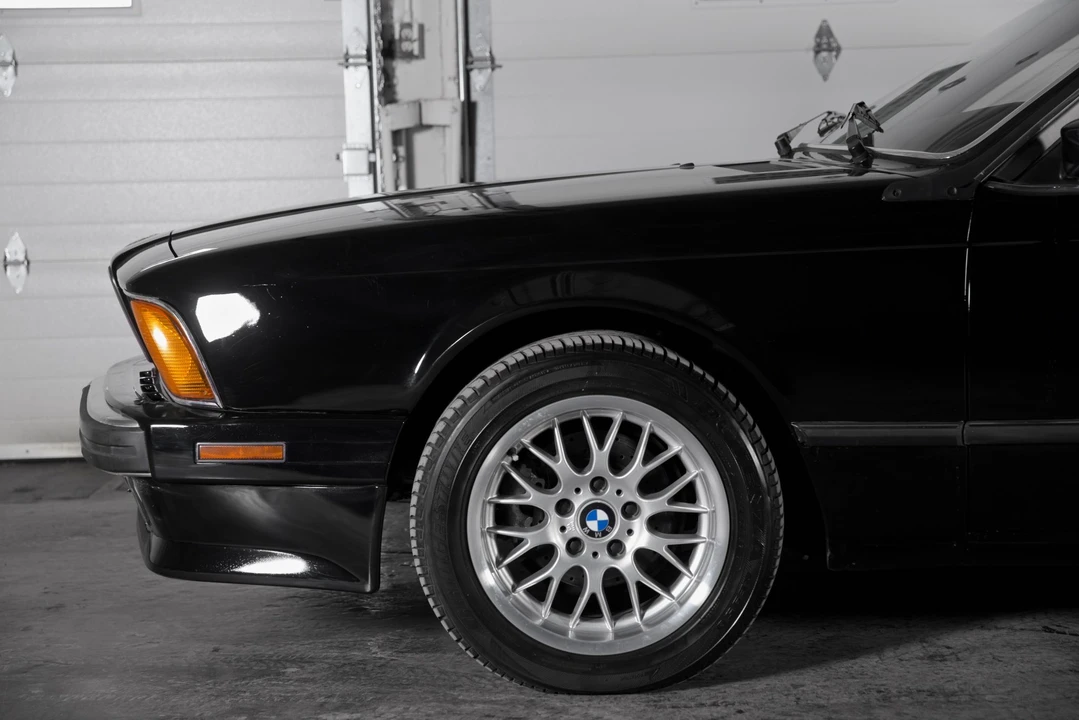 1988 BMW E24 6 Series - Image 23 of 31