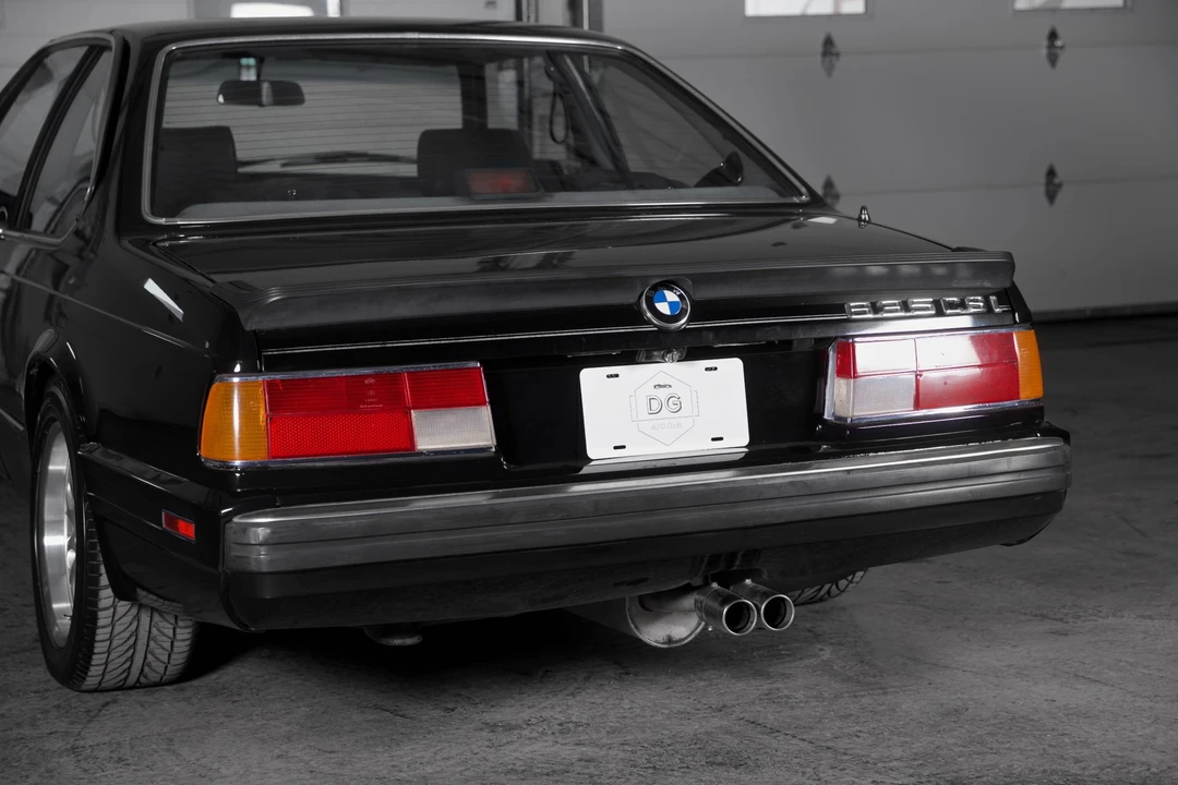 1988 BMW E24 6 Series - Image 14 of 31