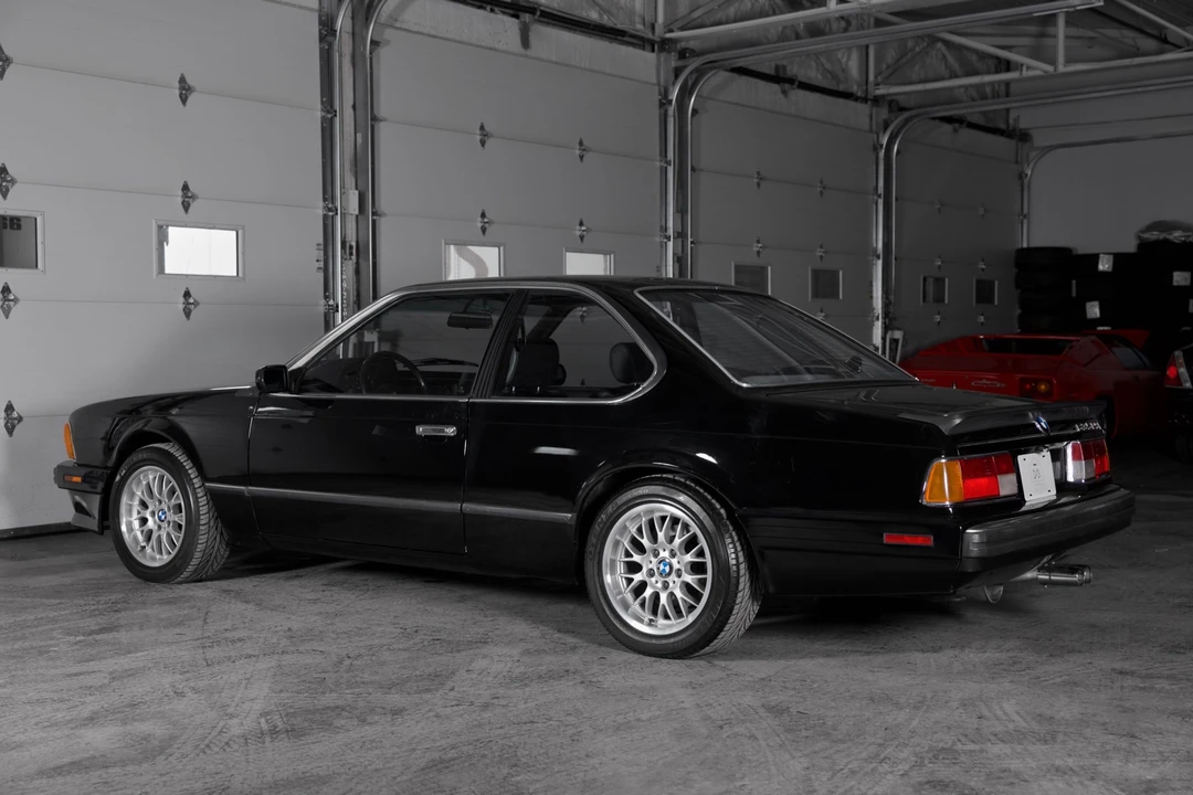 1988 BMW E24 6 Series - Image 4 of 31