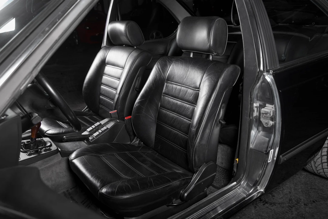 1988 BMW E24 6 Series - Image 29 of 31