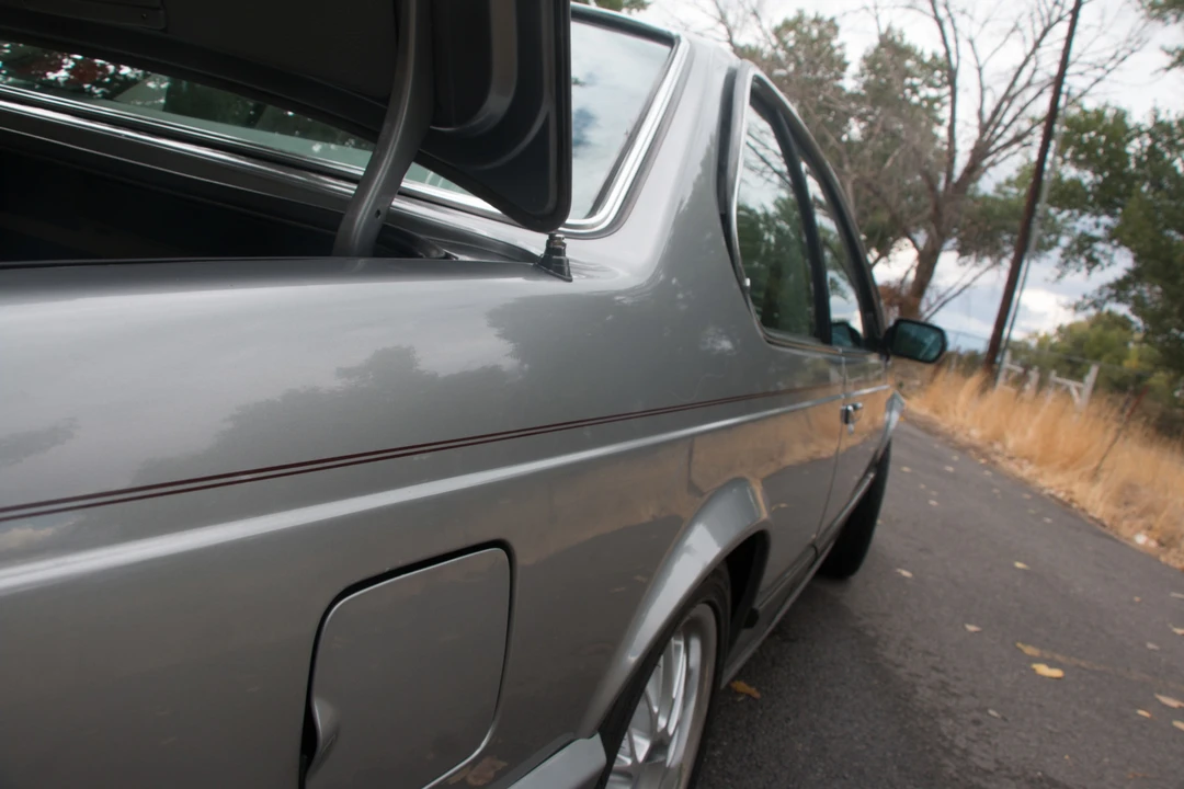 1988 BMW E24 6 Series - Image 27 of 31