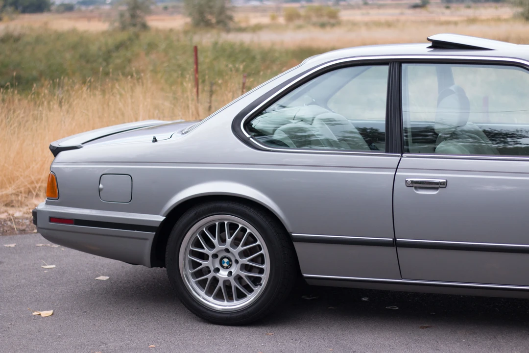 1988 BMW E24 6 Series - Image 16 of 31
