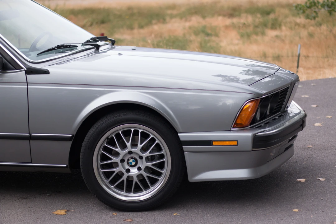 1988 BMW E24 6 Series - Image 17 of 31