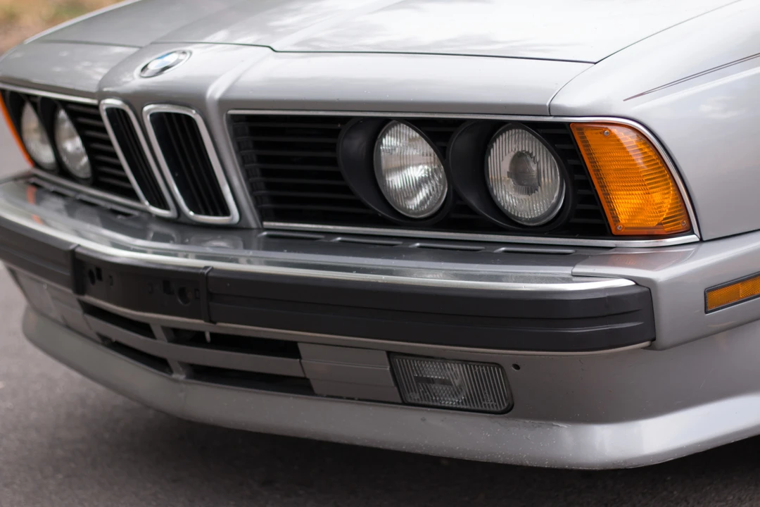 1988 BMW E24 6 Series - Image 19 of 31