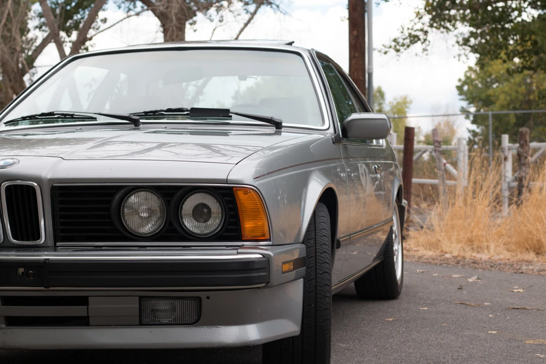 1988 BMW E24 6 Series - Image 24 of 31