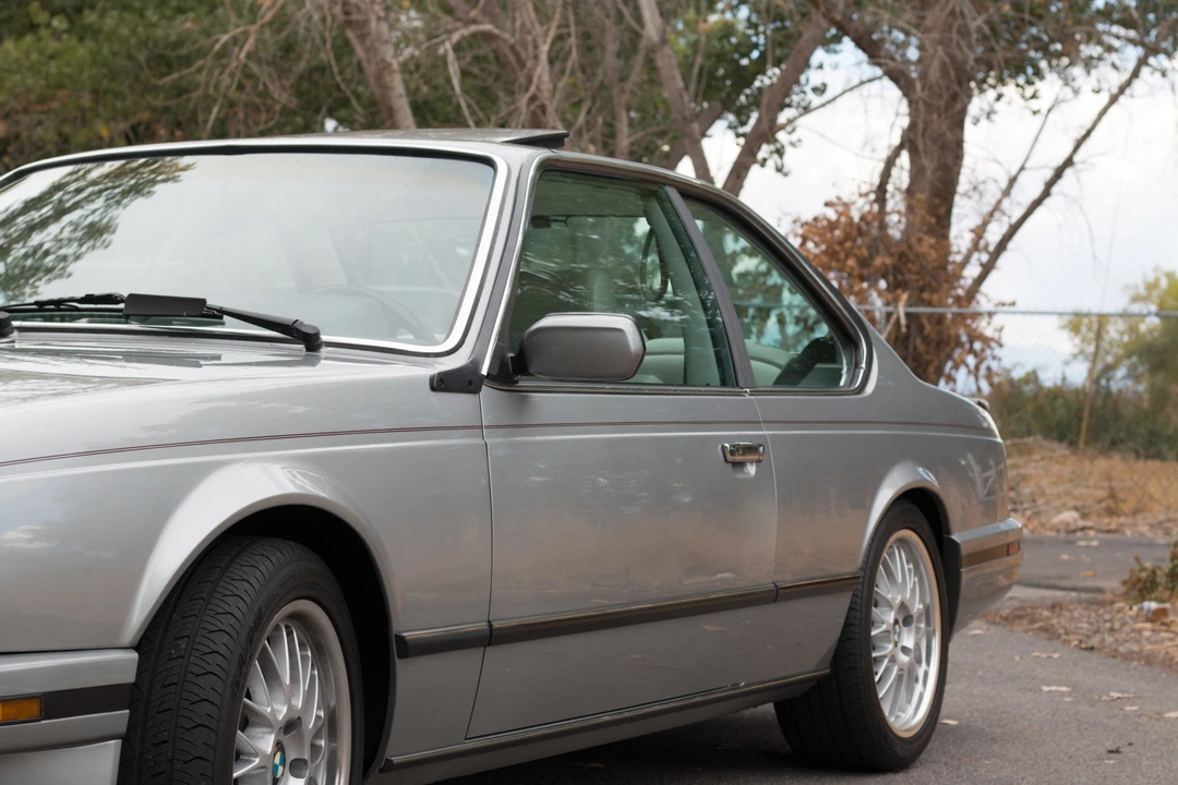 1988 BMW E24 6 Series - Image 18 of 31