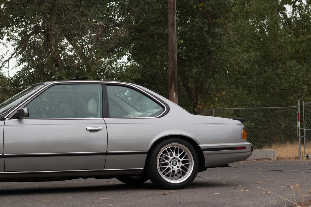 1988 BMW E24 6 Series - Image 13 of 31