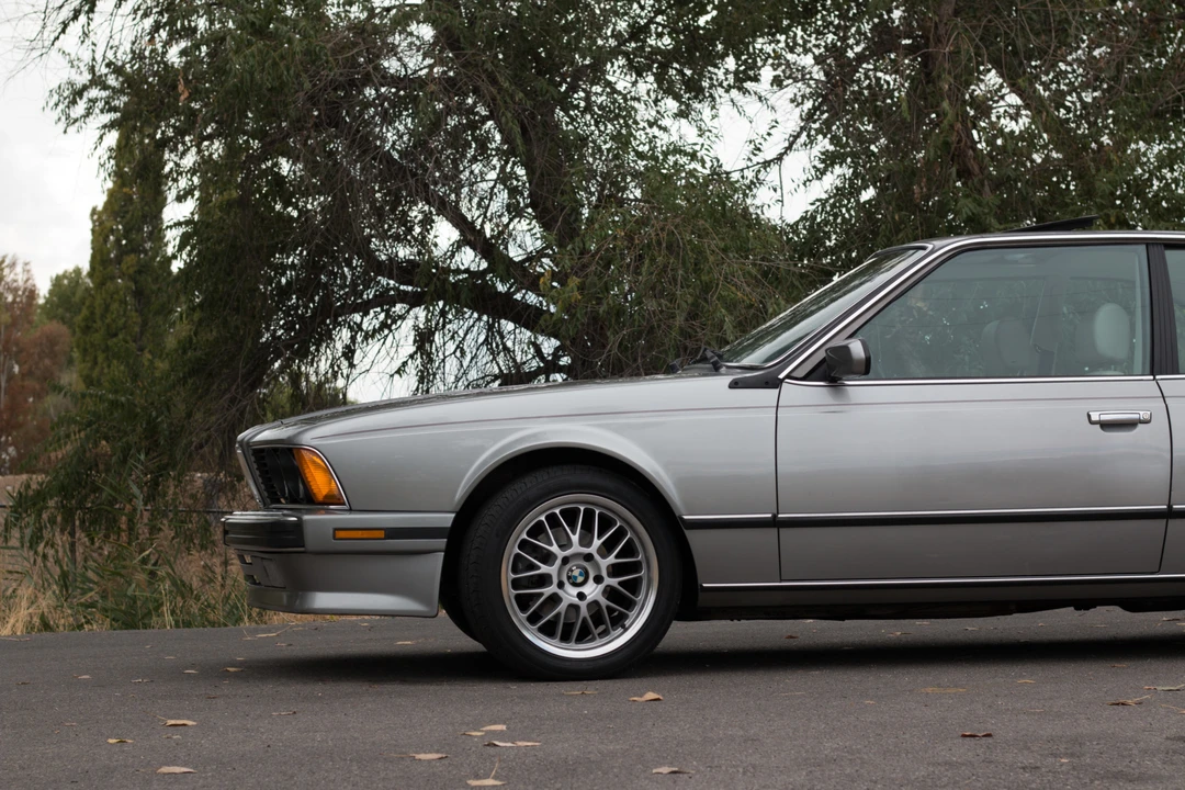 1988 BMW E24 6 Series - Image 14 of 31