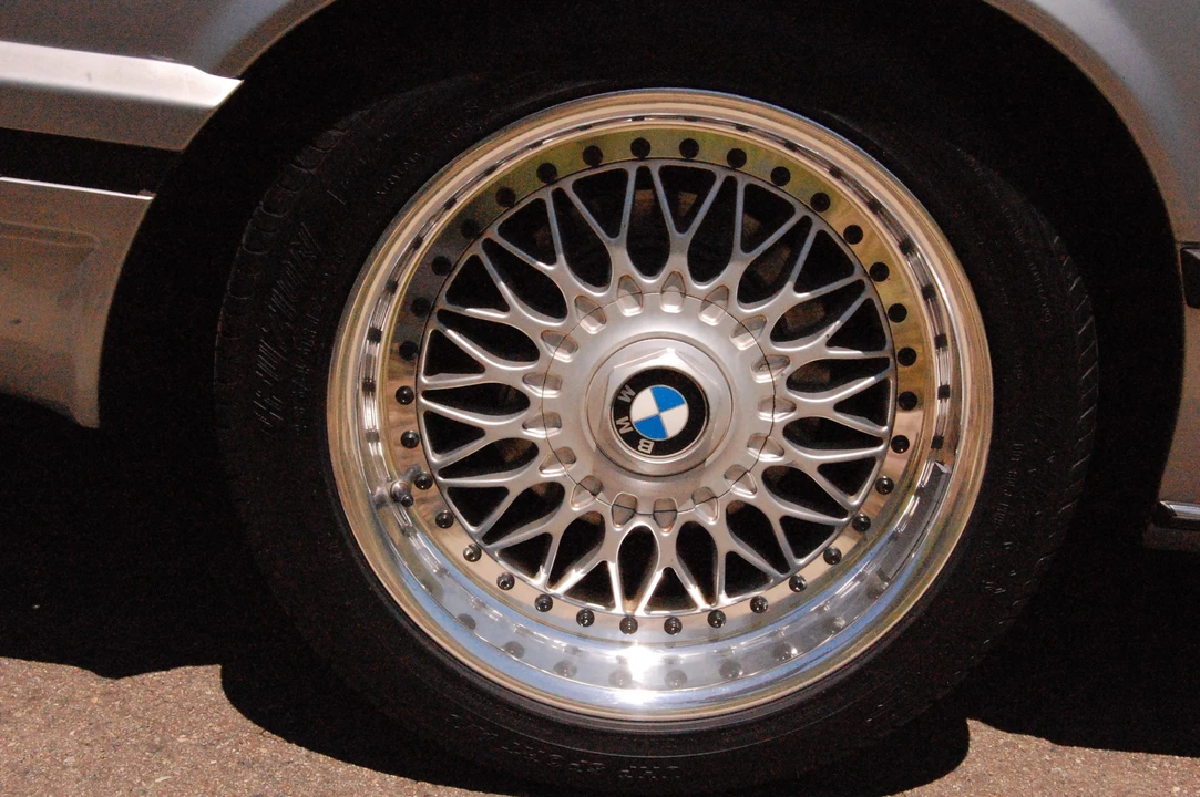 1988 BMW E24 6 Series - Image 29 of 31