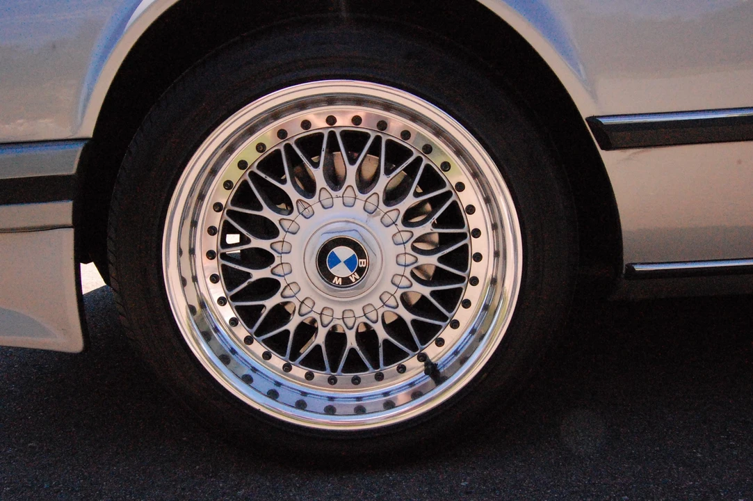 1988 BMW E24 6 Series - Image 31 of 31