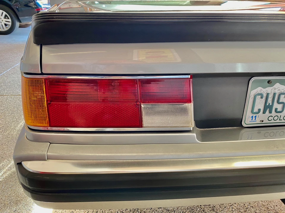 1988 BMW E24 6 Series - Image 25 of 31