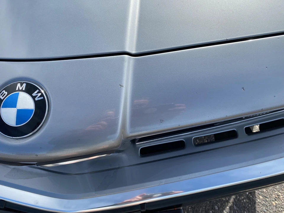 1988 BMW E24 6 Series - Image 21 of 31