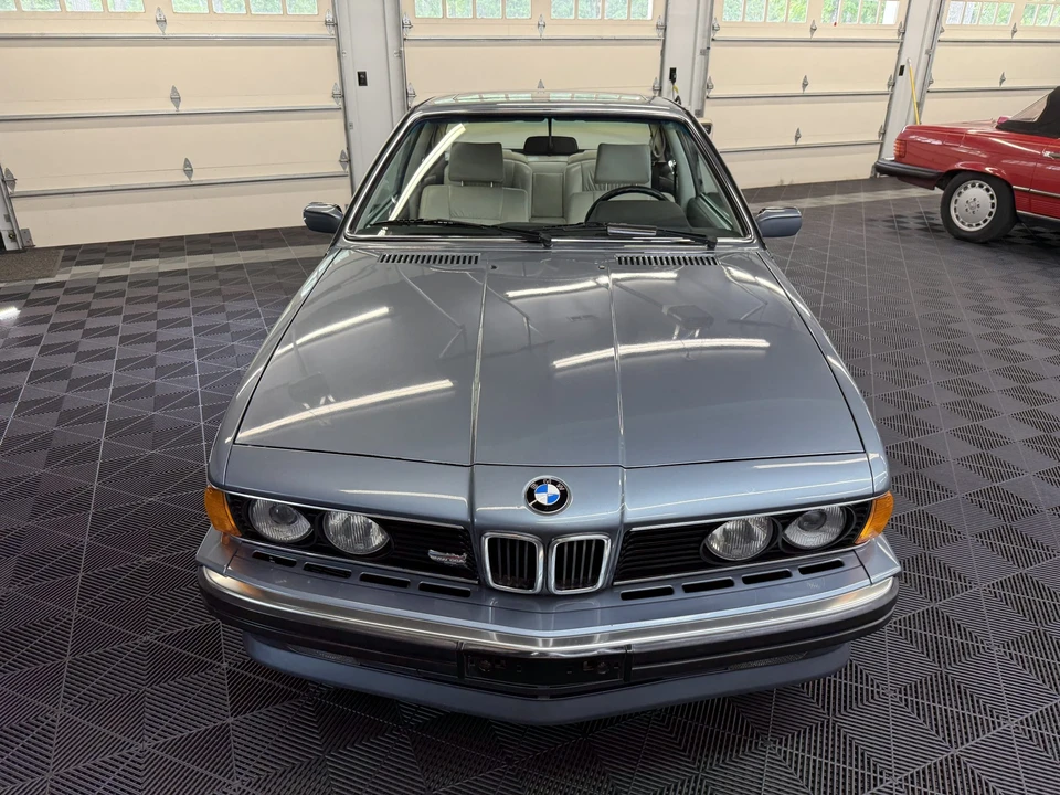 1988 BMW E24 6 Series - Image 26 of 31