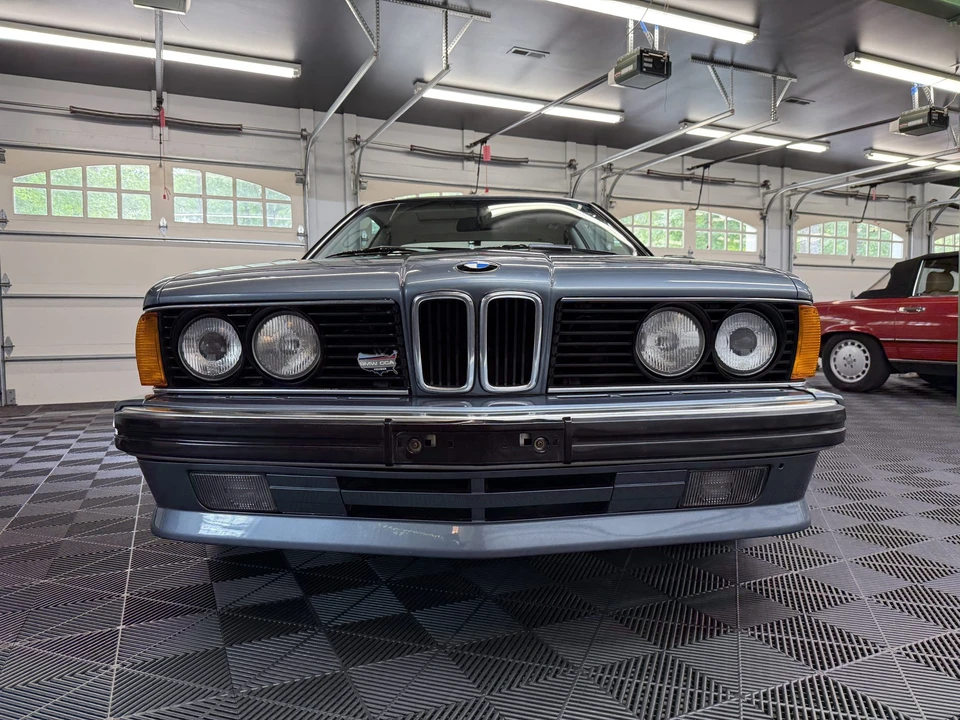 1988 BMW E24 6 Series - Image 2 of 31
