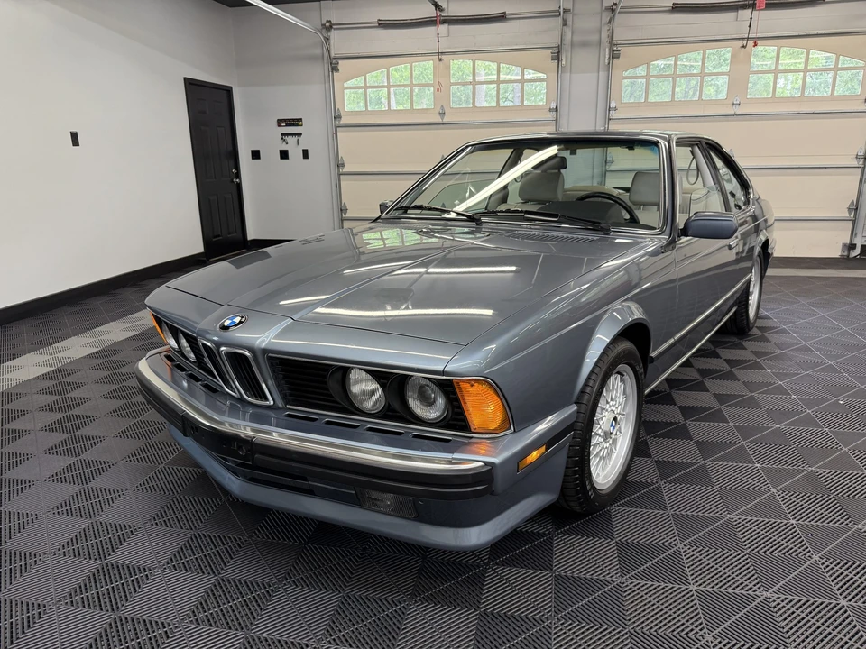 1988 BMW E24 6 Series - Image 6 of 31