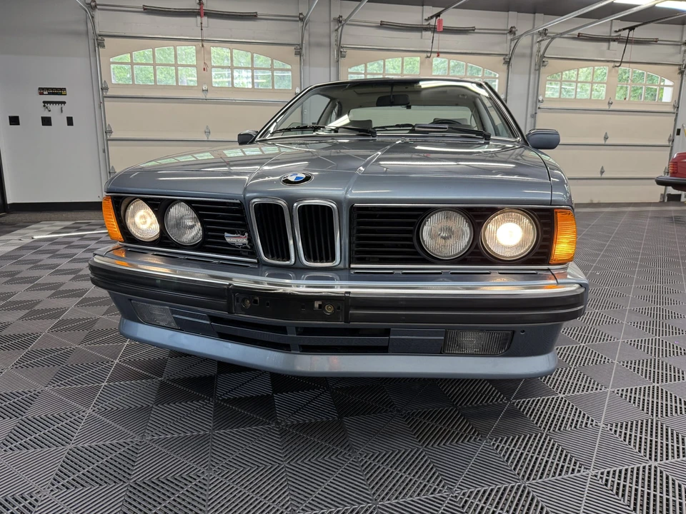 1988 BMW E24 6 Series - Image 27 of 31