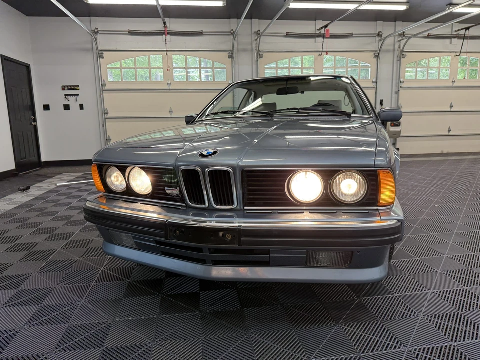 1988 BMW E24 6 Series - Image 28 of 31