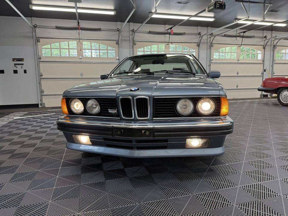 1988 BMW E24 6 Series - Image 29 of 31