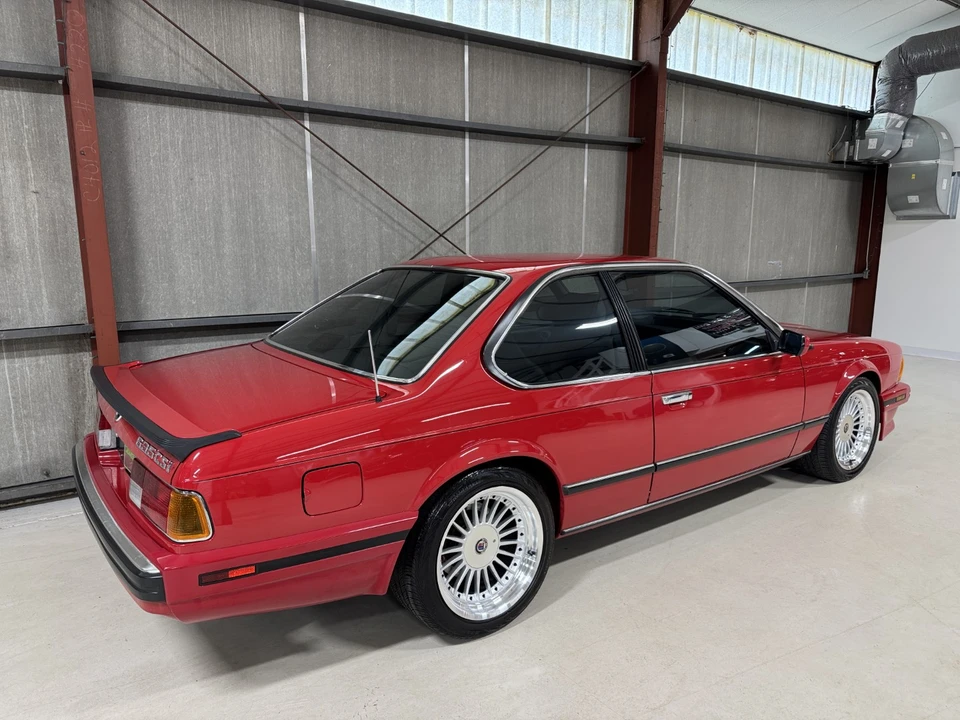 1988 BMW E24 6 Series - Image 23 of 31